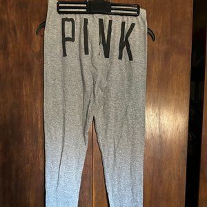 Victoria's Secret VS PINK Thermal Long John Underwear Leggings Medium